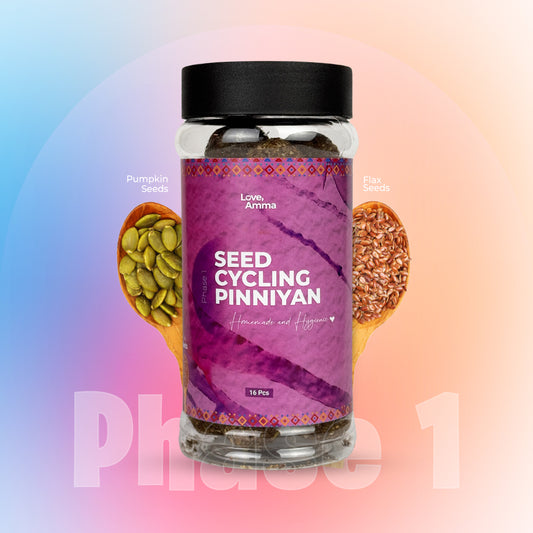 Seed Cycling Pinniyan