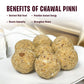 Benefits of Chawal Pinni