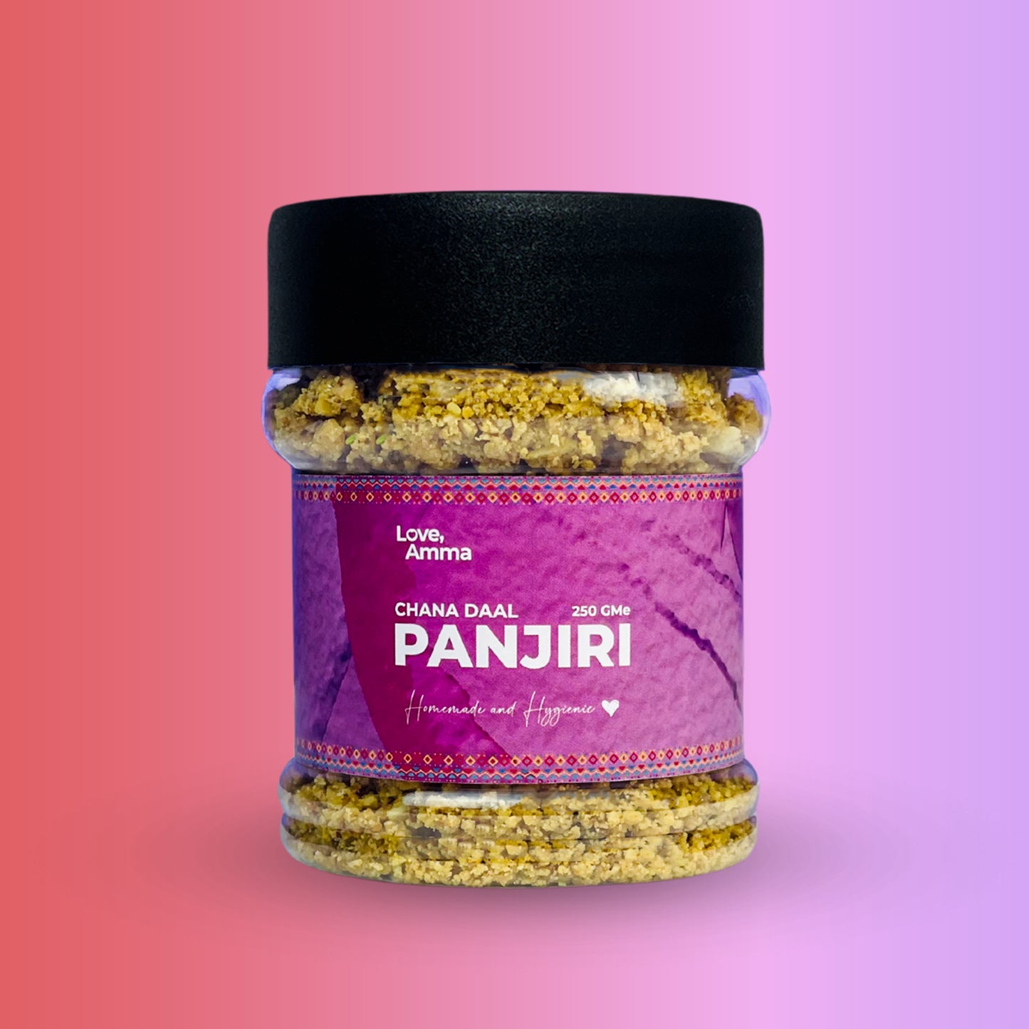 Chana Daal Panjiri