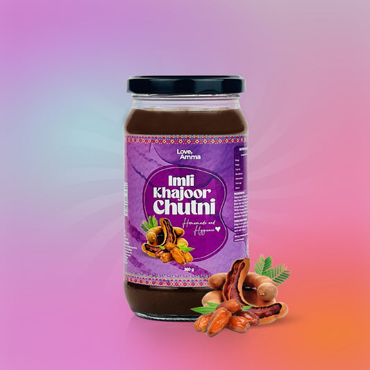 Imli Khajoor Chutney