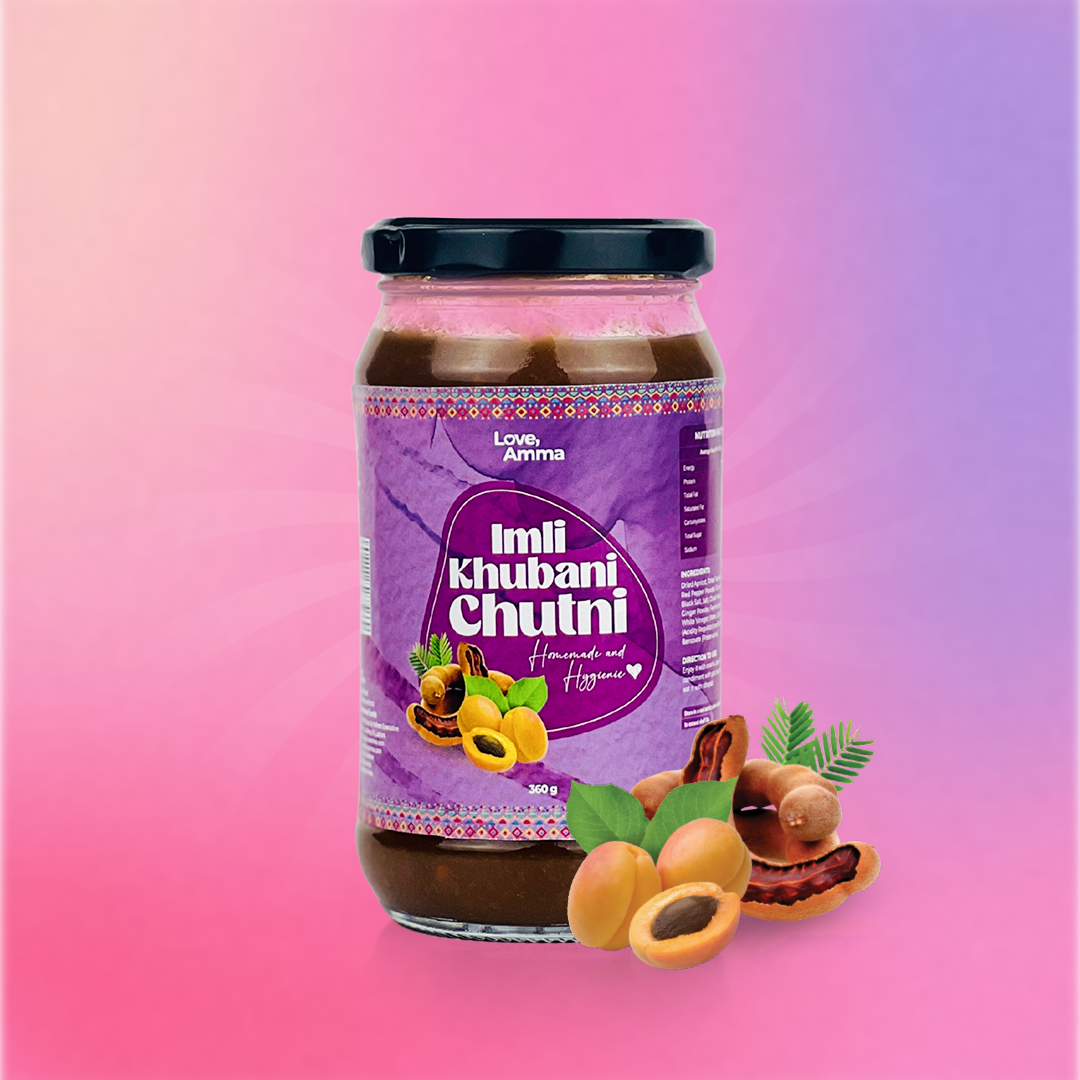 Imli Khubani Chutney