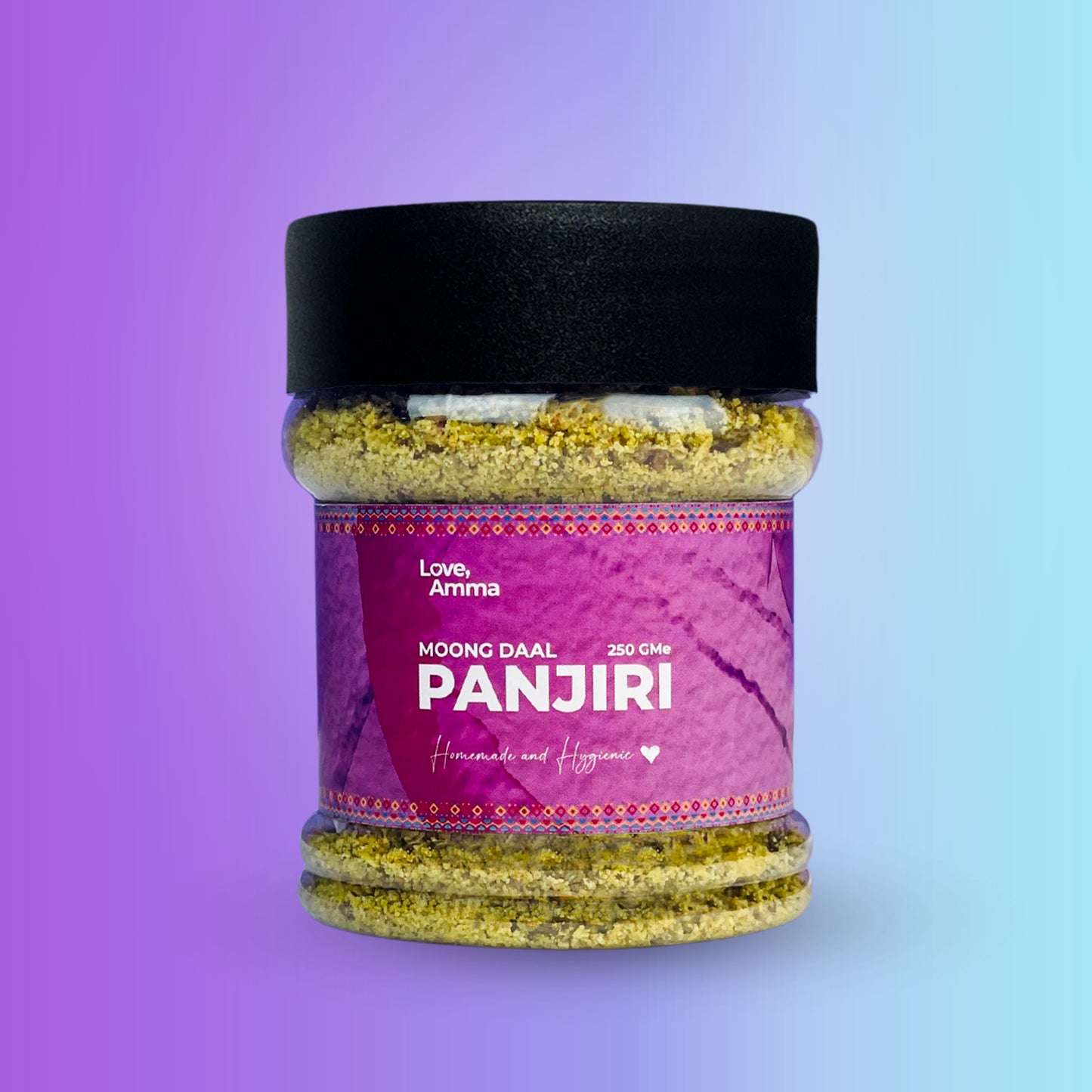 Moong Daal Panjiri