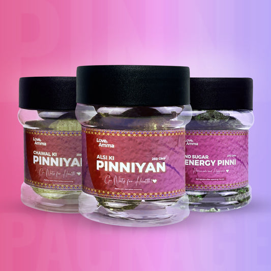 3 Pinni Package