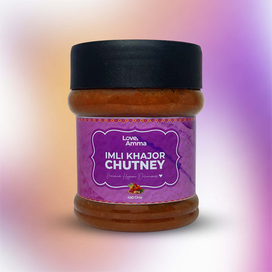 Imli Khajoor Chutney